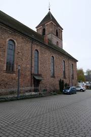 Kath. Pfarrkirche Unsere Liebe Frau in Achern