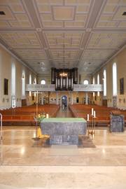 Kath. Pfarrkirche Unsere Liebe Frau in Achern