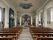 Kath. Pfarrkirche St. Nikolaus in Achern-Gamshurst
