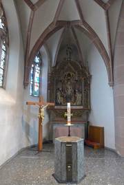 Pfarrkirche St. Martin in Achern-Großweier
