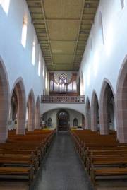 Pfarrkirche St. Martin in Achern-Großweier