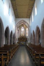 Pfarrkirche St. Martin in Achern-Großweier