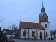 Kath. Pfarrkirche St. Anastasius in Renchen-Erlach