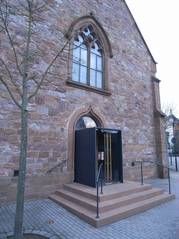 Kath. Pfarrkirche St. Anastasius in Renchen-Erlach