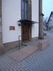 Kath. Pfarrkirche St. Anastasius in Renchen-Erlach