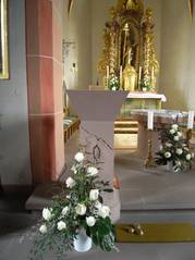 Kath. Pfarrkirche St. Anastasius in Renchen-Erlach