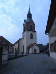 Kath. Pfarrkirche St. Anastasius in Renchen-Erlach