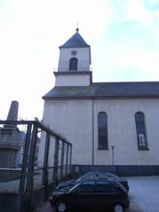 Kath. Pfarrkirche Hl. Kreuz (Renchen)