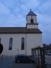 Kath. Pfarrkirche Hl. Kreuz (Renchen)