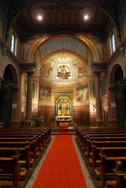 Kath. Pfarrkirche St. Leonhard in Lauf