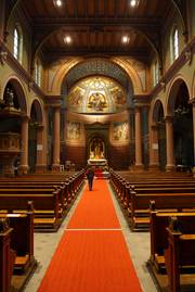 Kath. Pfarrkirche St. Leonhard in Lauf