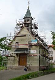 Kath. Kapelle St. Barbara (Wolfhag)