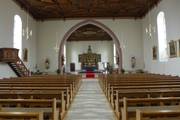 Kath. Pfarrkirche St. Sebastian in Oberkirch-Nußbach