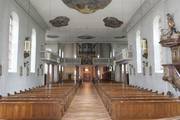 Kath. Wallfahrtskirche Maria zu den Ketten in Zell a. H.