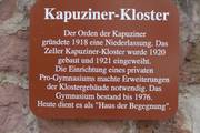 Kath. Wallfahrtskirche Maria zu den Ketten in Zell a. H.