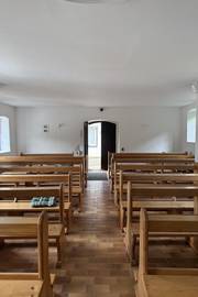 Kath. Kapelle St. Wendelin in Hausach-Osterbach
