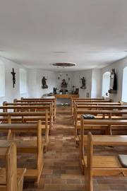 Kath. Kapelle St. Wendelin in Hausach-Osterbach