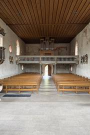 Kath. Kirche St. Mauritius in Hausach-Dorf