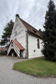 Kath. Kirche St. Mauritius in Hausach-Dorf