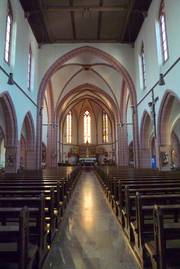 Kath. Pfarrkirche St. Mauritius in Hausach