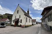 Filialkapelle St. Joseph in Haslach i. K.-Bollenbach