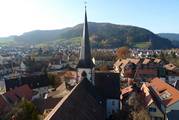 Kath. Pfarrkirche St. Arbogast in Haslach i. K.