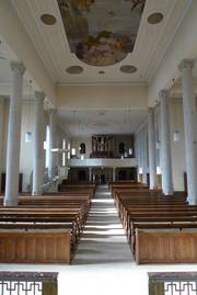Kath. Pfarrkirche St. Arbogast in Haslach i. K.