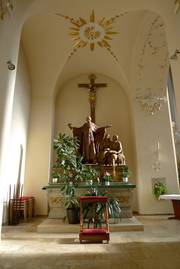 Kath. Pfarrkirche St. Arbogast in Haslach i. K.