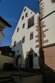 Kath. Pfarrkirche St. Arbogast in Haslach i. K.