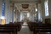 Kath. Pfarrkirche St. Arbogast in Haslach i. K.