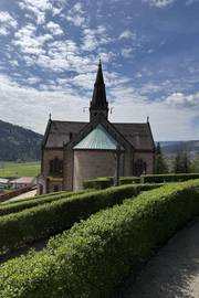 Katholische Kirche St. Michael in Fischerbach