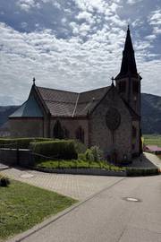 Katholische Kirche St. Michael in Fischerbach
