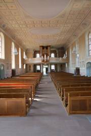 Kath. Pfarrkirche St. Heinrich in Durbach