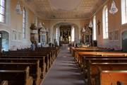 Kath. Pfarrkirche St. Heinrich in Durbach