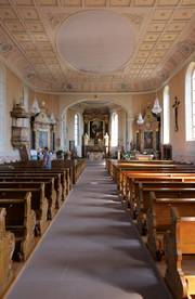 Kath. Pfarrkirche St. Heinrich in Durbach