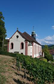 Kath. Pfarrkirche St. Heinrich in Durbach