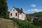 Kath. Pfarrkirche St. Heinrich in Durbach