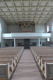 Kath. Pfarrkirche Mater Dolorosa in Bad Rippoldsau-Schapbach