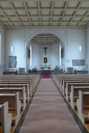 Kath. Pfarrkirche Mater Dolorosa in Bad Rippoldsau-Schapbach