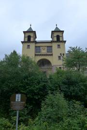 Kath. Pfarrkirche Mater Dolorosa in Bad Rippoldsau-Schapbach