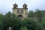 Kath. Pfarrkirche Mater Dolorosa in Bad Rippoldsau-Schapbach