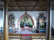 Kath. Pfarrkirche St. Mauritius in Biberach-Prinzbach
