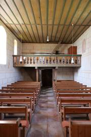 Kath. Kapelle St. Peter und Paul in Gengenbach-Reichenbach