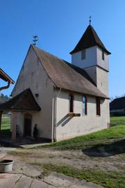 Kath. Kapelle St. Peter und Paul in Gengenbach-Reichenbach