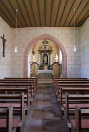 Kath. Kapelle St. Peter und Paul in Gengenbach-Reichenbach