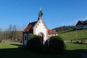 Kath. Kapelle St. Marien in Gengenbach-Wingerbach