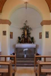 Kath. Kapelle St. Marien in Gengenbach-Wingerbach