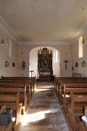 Kath. Kapelle St. Michael in Gengenbach-Haigerach