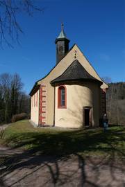 Kath. Kapelle St. Michael in Gengenbach-Haigerach