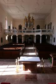 Kath. Friedhofskirche St. Martin in Gengenbach